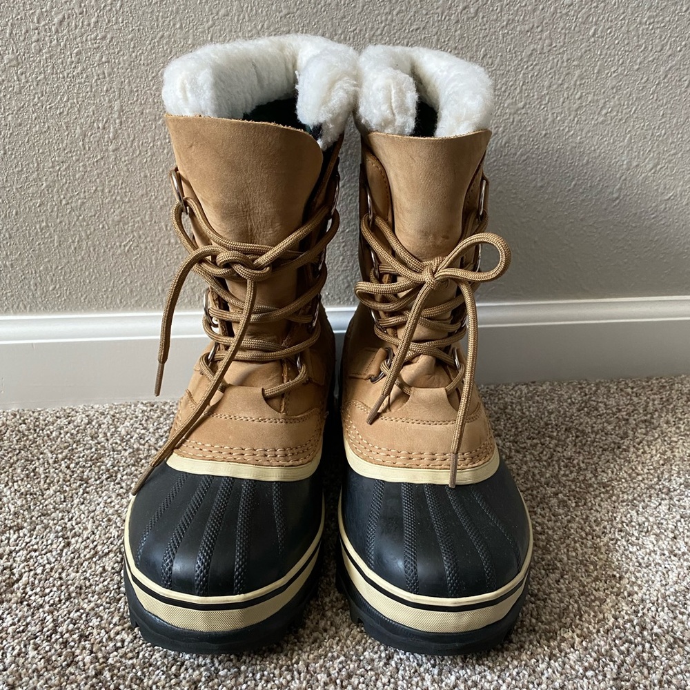 Sorel Caribou waterproof